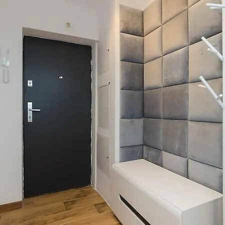 Apartamento Chmielna Central 36 M2 - Free Parking - Stunning View *