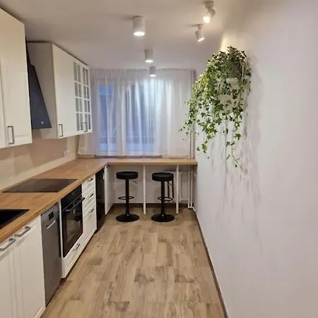 Apartamento Chmielna Central 36 M2 - Free Parking - Stunning View