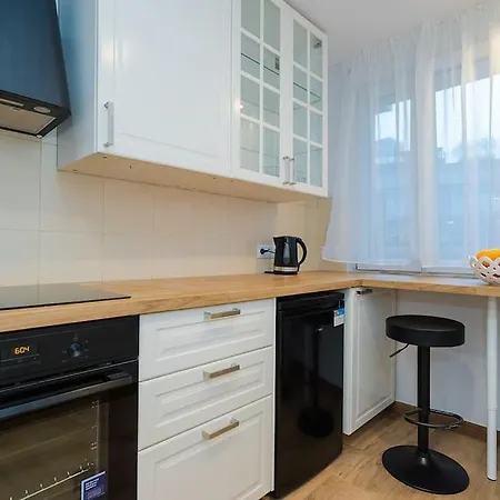 Apartamento Chmielna Central 36 M2 - Free Parking - Stunning View *