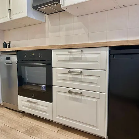 Apartamento Chmielna Central 36 M2 - Free Parking - Stunning View Varsovia