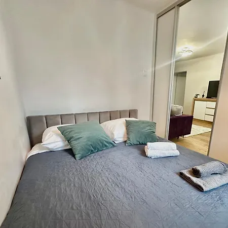 Chmielna Central 36 M2 - Free Parking - Stunning View Apartamento *